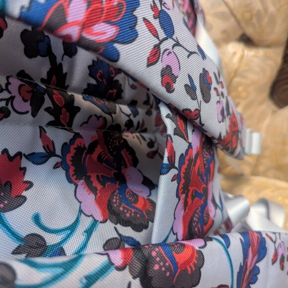 Vera Bradley Women's Lighten Up Essential Large Backpack - Picture 6 of 7